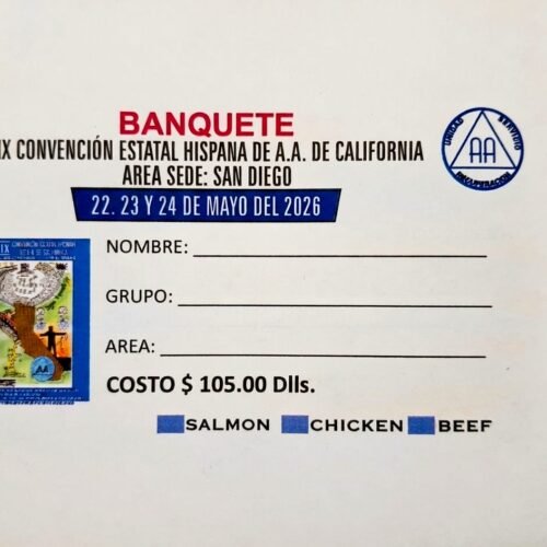 Banquete de Gala - XLIX Convención Estatal